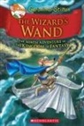 Geronimo Stilton - The Wizard's Wand