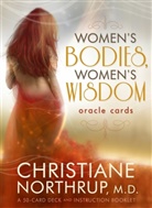 Christiane Northrup, Dr Christiane Northrup, Dr. Christiane Northrup - Women's Bodies, Women's Wisdom Oracle Cards