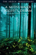 William Shakespeare, Sukant Chaudhuri, Sukanta Chaudhuri, David Scott Kastan, Ann Thompson - A Midsummer Night's Dream