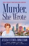 Donald Bain, Jessica Fletcher, Jessica/ Bain Fletcher - Prescription for Murder