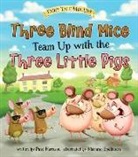 Paul Harrison, Mariano Epelbaum - Three Blind Mice Team Up with the Three Little Pigs