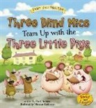 Paul Harrison, Mariano Epelbaum - Three Blind Mice Team Up with the Three Little Pigs