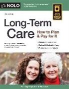 J. L. Matthews, Joseph Matthews - Long-Term Care + Website