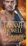 Hannah Howell - Highland Chieftain