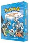 Rick Altergott, Santa Harukaze, Richard Sala, Santa Harukaze - Pokemon pocket comics box