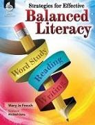 Mary Jo Fresch - Strategies for Effective Balanced Literacy