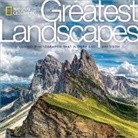 National Geographic, George Steinmetz - National Geographic Greatest Landscapes