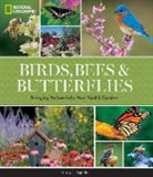 Nancy J Hajeski, Nancy J. Hajeski - National Geographic Birds, Bees, and Butterflies