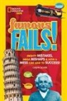 Crispin Boyer, National Geographic Kids - Famous Fails!