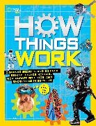 National Geographic Kids, T J Resler, T. J. Resler, T.J. Resler, Tamara J. Resler - How Things Work