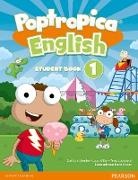 Tessa Lochowski, Laura Miller - Poptropica English American Edition 1 Student Book