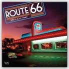 Inc Browntrout Publishers, Not Available (NA) - Route 66 2017 Calendar