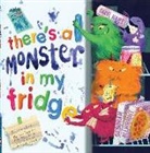 Caryl Hart, Caryl/ Allwright Hart, Deborah Allwright - There's a Monster in My Fridge