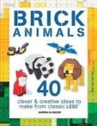 Warren Elsmore - Brick Animals