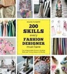Aisling McKeefry - 200 Skills Every Fashion Designer Must Have