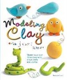 Bernadette Cuxart - Modeling Clay With 3 Basic Shapes