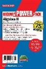 Gary M. Rubenstein, Gary M. Rubenstein M. S., Gary Rubinstein, Gary M. Rubinstein - Algebra II Power Pack