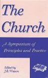 J. B. Watson, J. B. Watson - The Church