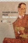 Rainer M. Rilke, Rainer Maria Rilke, M. Ranchetti - Elegie duinesi. Testo tedesco a fronte