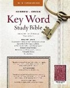 Warren Patrick Baker, Amg Publishers, Warren Patrick Baker, Spiros Zodhiates - Hebrew-Greek Key Word Study Bible-ESV