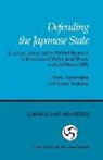 Katzenstein, Peter J. Katzenstein - Defending the Japanese State: Structures, Norms, and the Political Responses to Terrorism and Violent Social Protest in the 1970s and 1980s