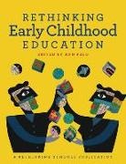 Ann Pelo - Rethinking Early Childhood Education