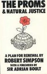 Robert Simpson - The Proms and Natural Justice