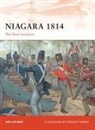 Jon Latimer, Latimer Jon, Graham Turner - Niagara 1814