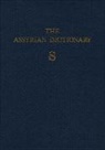 Martha T Roth, Martha T. Roth - Assyrian Dictionary of the Oriental Institute of the University of Chicago, Volume 15, S