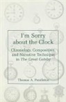 Thomas Pendleton, Thomas A. Pendleton - I''m Sorry About the Clock