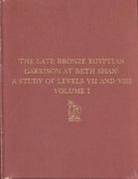 Frances W. James, Patrick E. Mcgovern, University of Pennsylvania - The Late Bronze Egyptian Garrison at Beth Shan – A Study of Levels VII and VIII