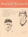 Jay Feldman, Society For American Baseball Research, Society for American Baseball Research (, Society for American Baseball Research (Sabr) - The Baseball Research Journal (Brj), Volume 14