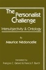 Maurice Nedoncelle - The Personalist Challenge
