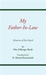 Max Zellweger-Barth, Dikran Hadidian, Dikran Y. Hadidian - My Father-In-Law