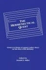 Dikran Y. Hadidian, Donald G. Miller - The Hermeneutical Quest