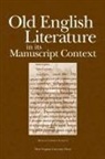 Joyce T. Lionarons, Joyce Tally Lionarons - Old English Literature in Its Manuscript Context