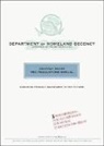 Frank Fuller, Susan Fuller - Department of Homeland Decency: Decency Rules and Regulations Manual