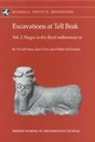 Helen Mcdonald, David Oates, Joan Oates, Helen Mcdonald, David Oates, Joan Oates - Excavations at Tell Brak: Volume 2 - Nagar in the 3rd Millennium BC