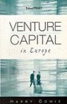 Harrie Cowie, Harry Cowie - Venture Capital in Europe
