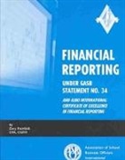 Gary Heinfeld - Financial Reporting Under Gasb Statement No. 34 and Asbo International Certificate of Excellence in Financial Reporting