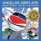 Robert Munsch, Robert N. Munsch, Michael Martchenko - Angela's Airplane