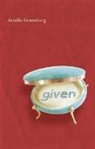 Arielle Greenberg - Given