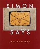 Jan Freeman - Simon Says