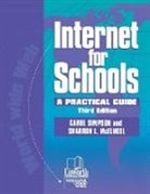 Sharron McElmeel, Sharron L McElmeel, Sharron L. Mcelmeel, Carol Simpson, Carol Ann Simpson, Carol Mann Simpson - Internet for Schools
