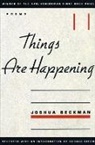 Joshua Beckman - Things Are Happening