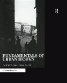 Richard Hedman, Hedman Richard, Andrew Jaszewski - Fundamentals of Urban Design
