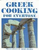 Theoni Pappas, Theoni &amp; Monroe Pappas, Pappas Theoni &amp;. Monroe Elvira - Greek Cooking for Everyone