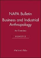 M Baba, Marietta L. Baba - Business and Industrial Anthropology