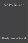 Kandel, Randy F. Kandel, Randy Frances Kandel, National Association for the Practice of - Double Vision