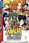 Robby Bevard, Robby Bevard, Ben Dunn - Shidoshi Pocket Manga Volume 3